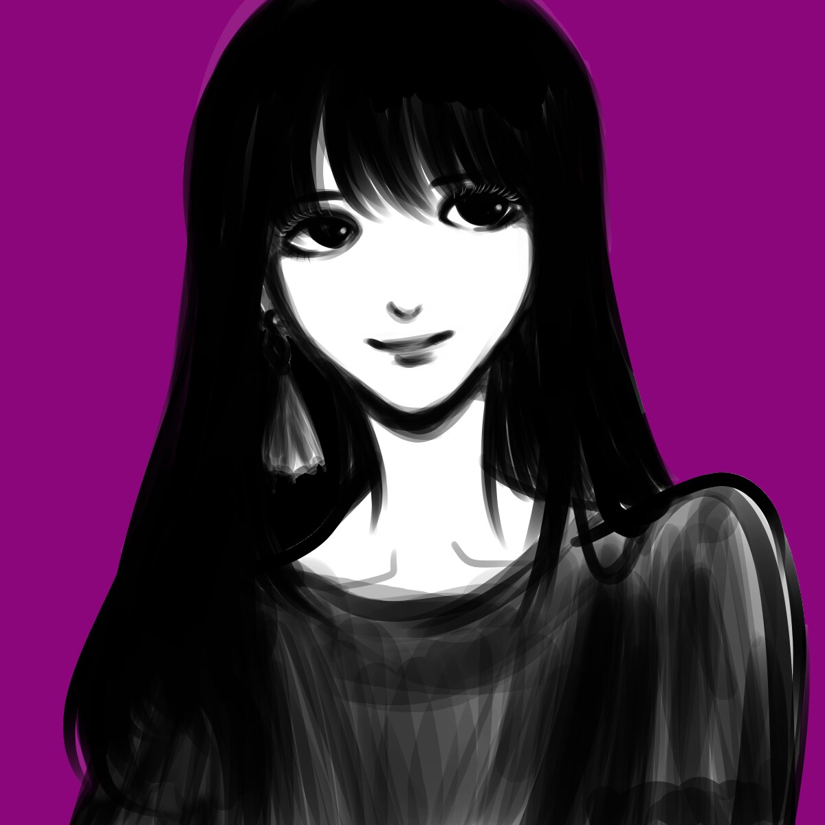 ちょっとリアルで可愛い似顔絵風イラスト描きます 特徴を残しつつデフォルメされたイラストが欲しい方へ イメージ8