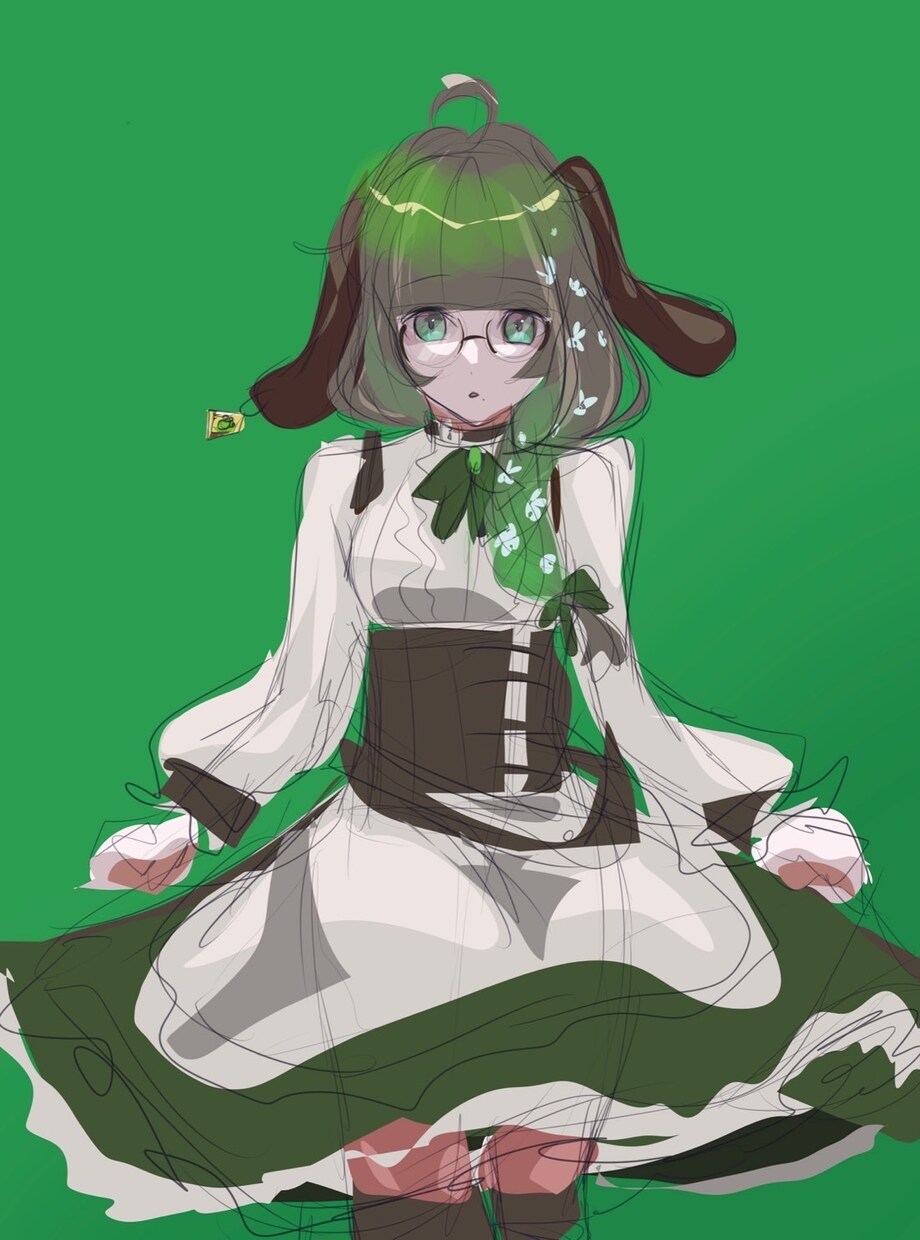 オリジナルキャラクターを作成します あなただけのキャラクターイラストをお手元に！ イメージ3