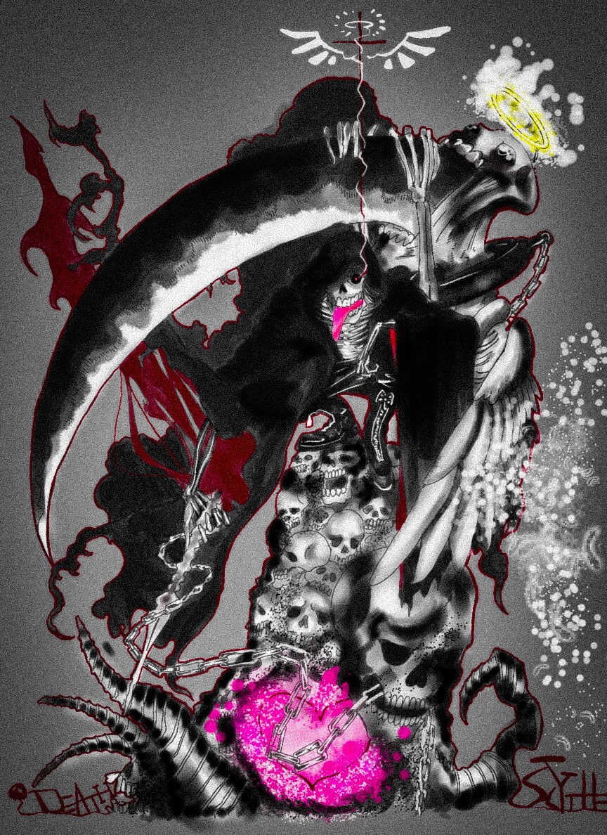 あなたの想像したキャラクターを描きます 鑑賞、キャラクターデザインヘッダー等に映えるものを提供します イメージ6