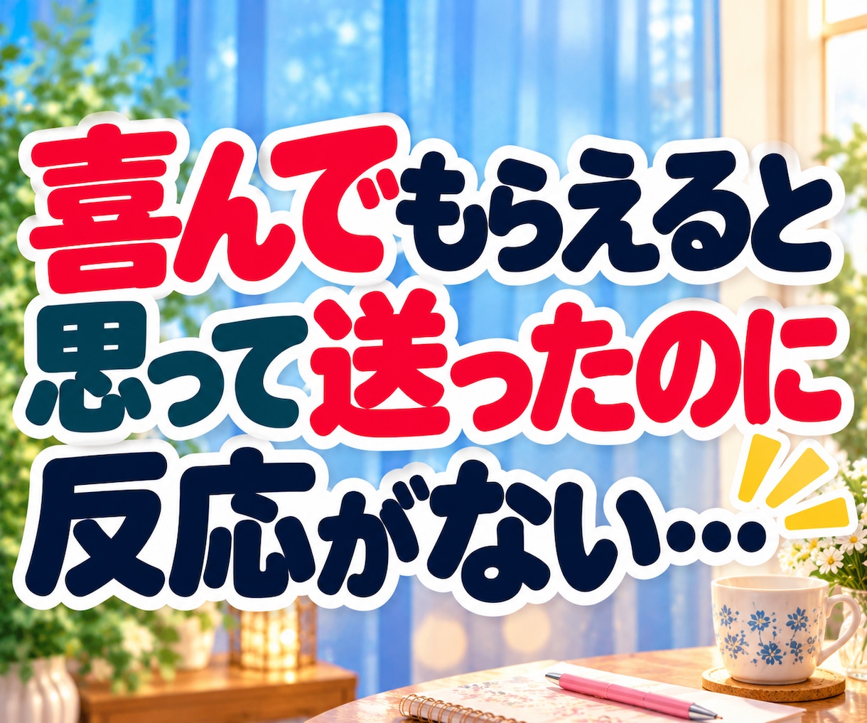 否定された悲しさ・LINEスルーのモヤモヤ聴きます 「私がおかしいの？」と一人で悩むあなたへ。そのままの心に共感 イメージ2