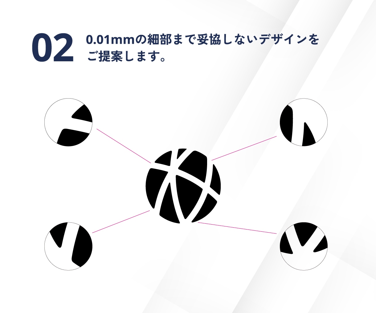 シンプルなロゴをコンセプト設計から作成します 【修正無制限】【著作権譲渡】【初回提案までキャンセル保証】 イメージ3