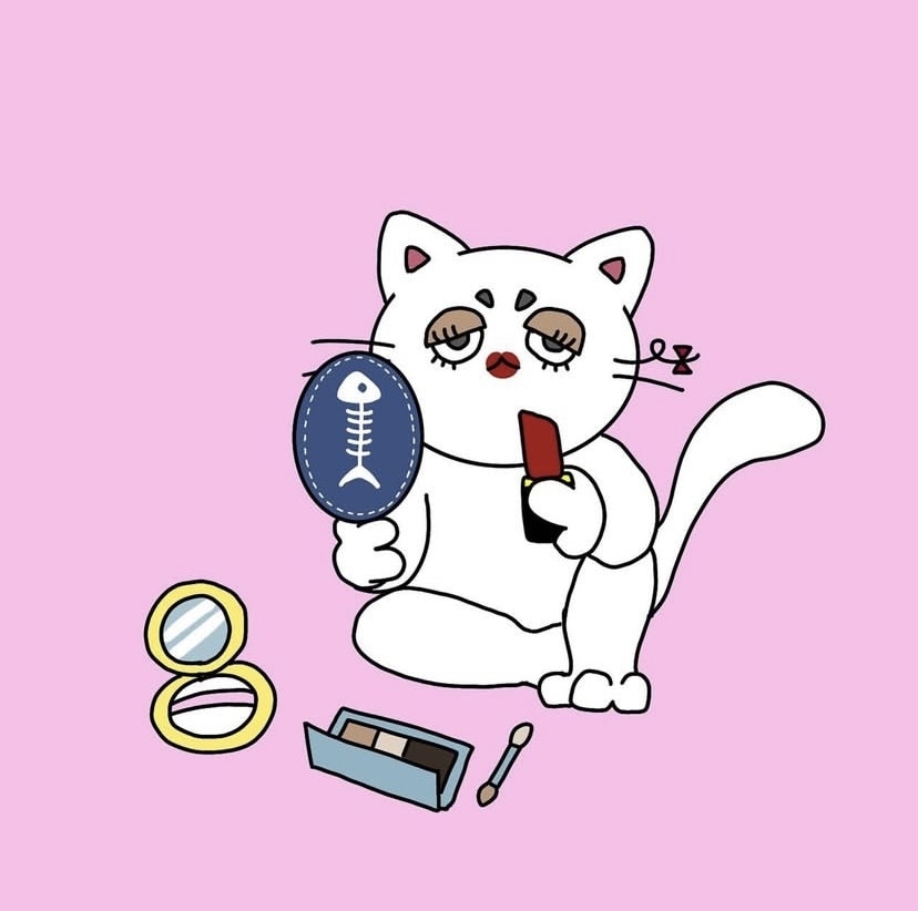 トプ画に使用するキャラクターなどを作成します あなたの想像力をお貸しください イメージ3