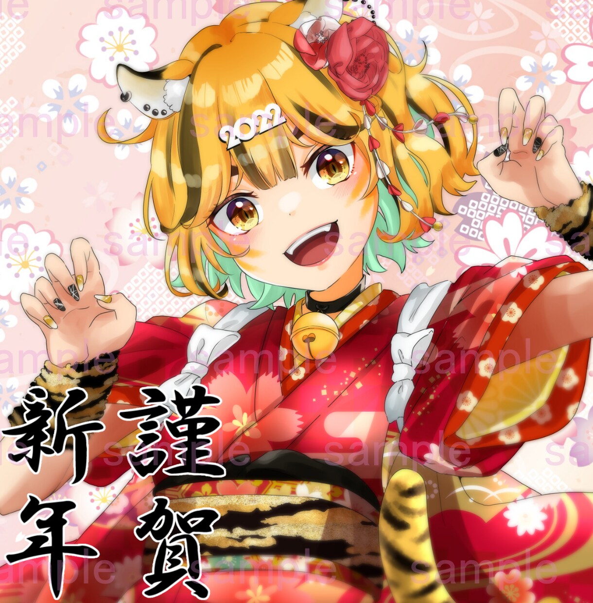 あなたの顔となるSNS用アイコンを描きます 商用利用込み！！あなただけのイラストを制作します！ イメージ3