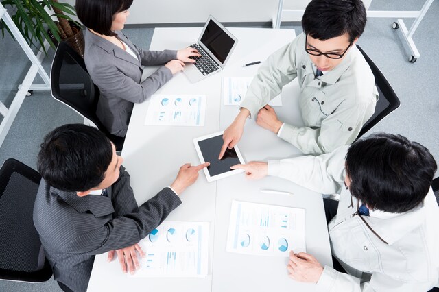 人材採用・定着に苦戦している企業の悩みを解決します 採用側、求職者の考え方を知り尽くした専門家がお手伝いします。 イメージ3