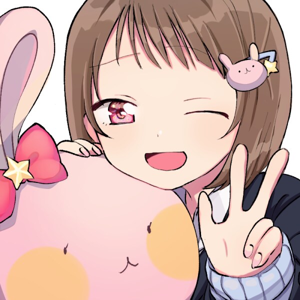 納品5日】SNSアイコン制作、承ります シンプルで可愛いSNSアイコンを制作 イメージ2
