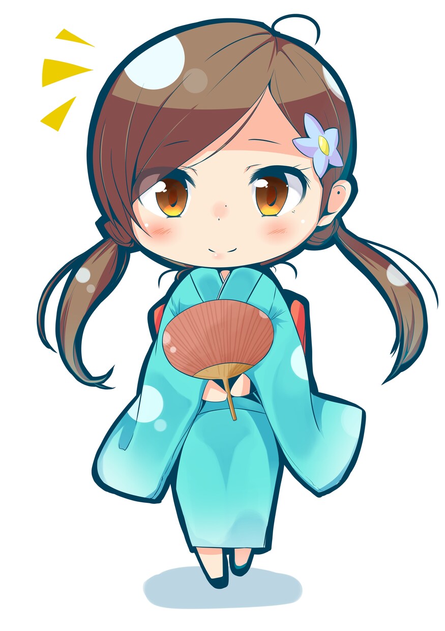 ご要望のミニキャラ(SDキャラ)を描きます 自分のオリジナルキャラを描いて欲しい方へ！ イメージ2