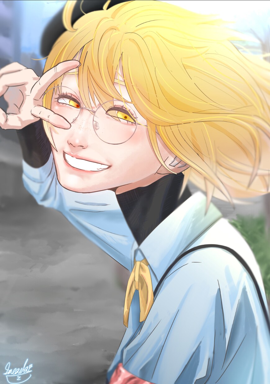 ポップなミニキャラアイコン描きます あなたのキャラクターやあなたをポップなキャラアイコンに！ イメージ8