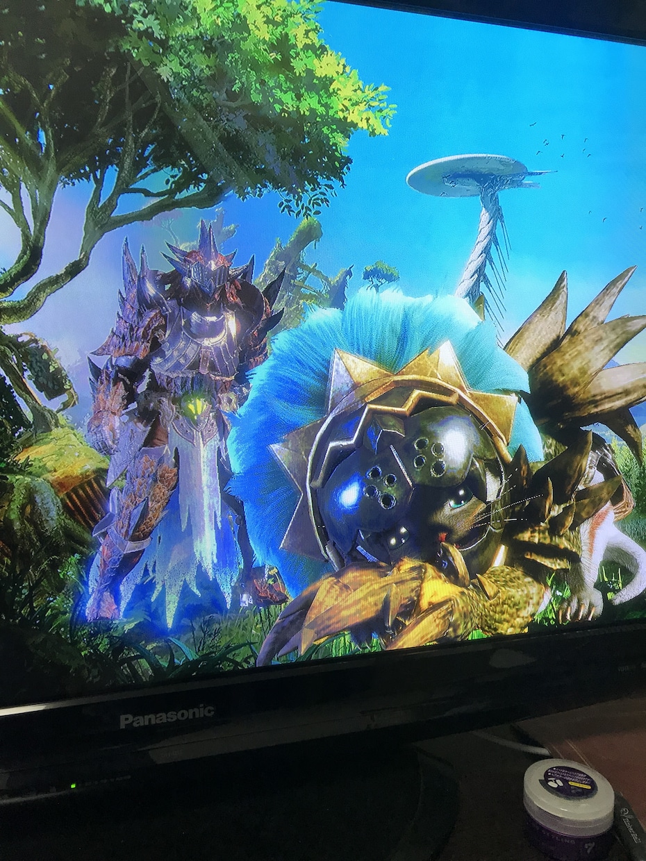 モンスターハンターワールドお手伝いします 楽しくプレイしながら強くなりたい方へ イメージ1