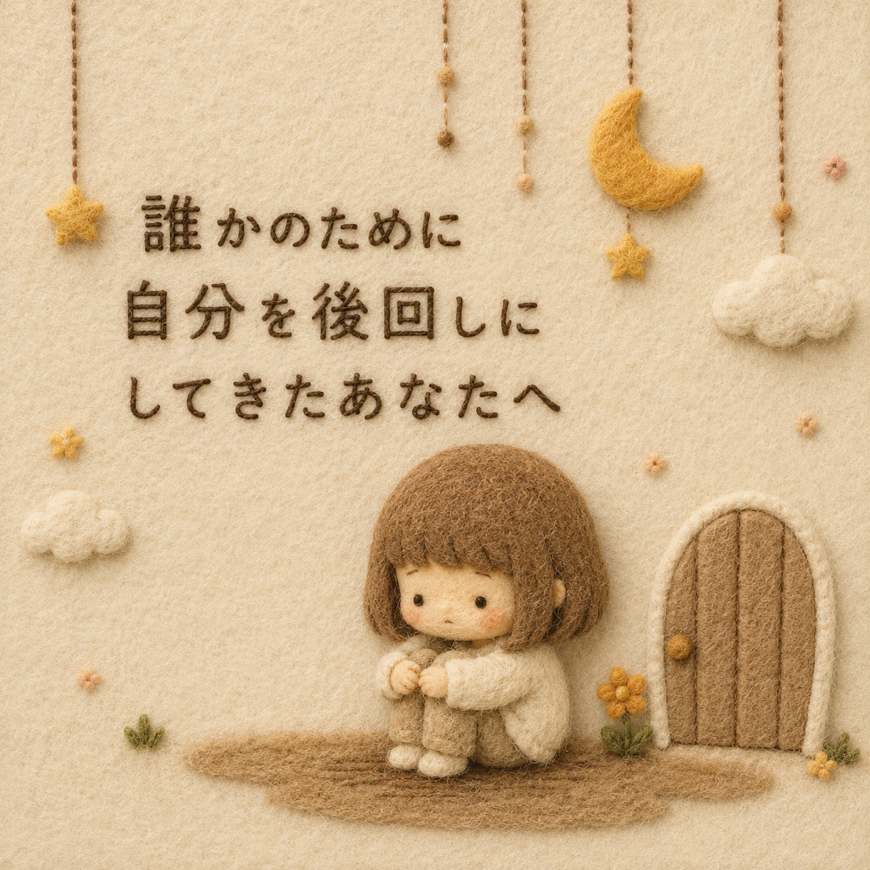 気付かないうちに無理してきたあなたを受け止めます ✨自分の事はいつも最後になってしまうがんばり屋さんへ✨ イメージ1