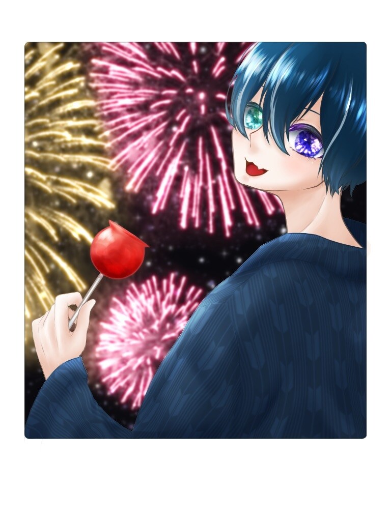 イラスト描きます アイコンやサムネ用にいかがですか？ イメージ4