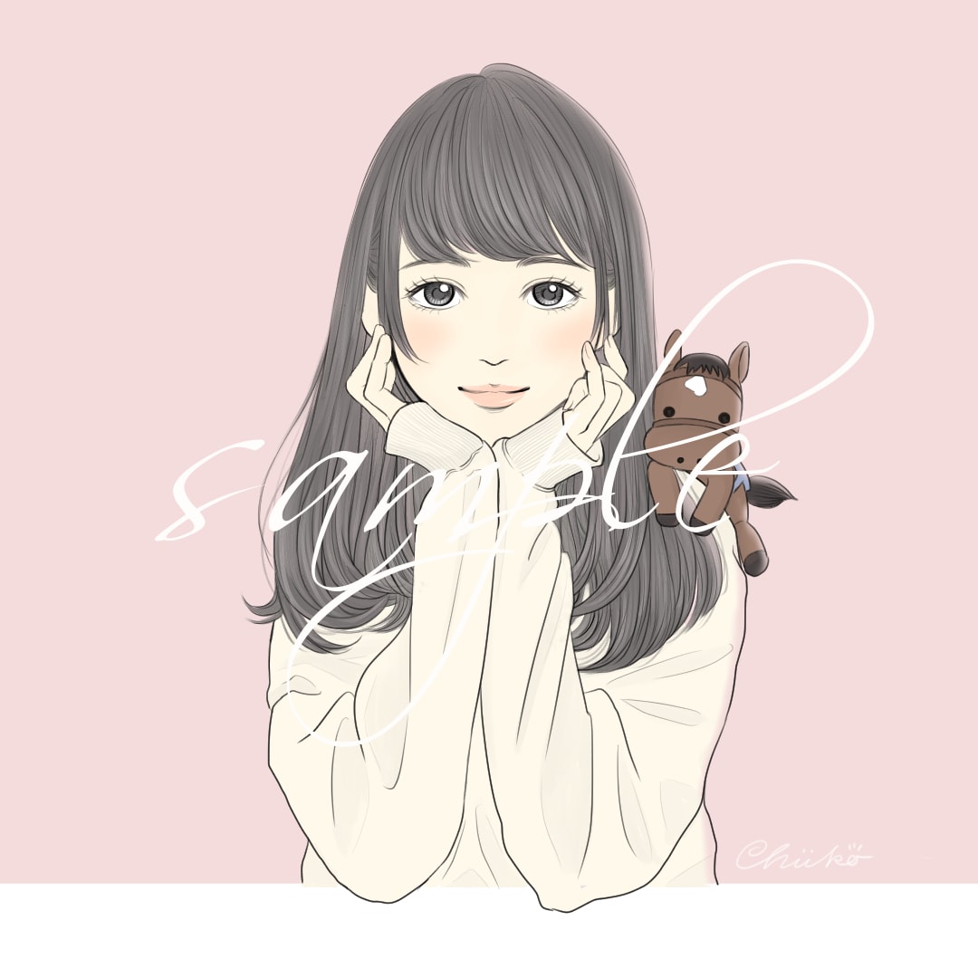個人・商用可◎ほんわかあったかいイラストを描きます アイコン、挿絵、プレゼントにも◎ イメージ4