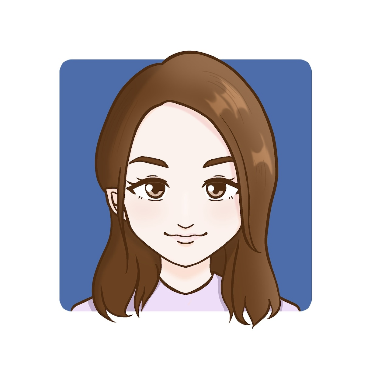 こだわりのアイコンお描きします ラフ提案数・修正回数は無制限！7日間アフターサービス付きです イメージ6