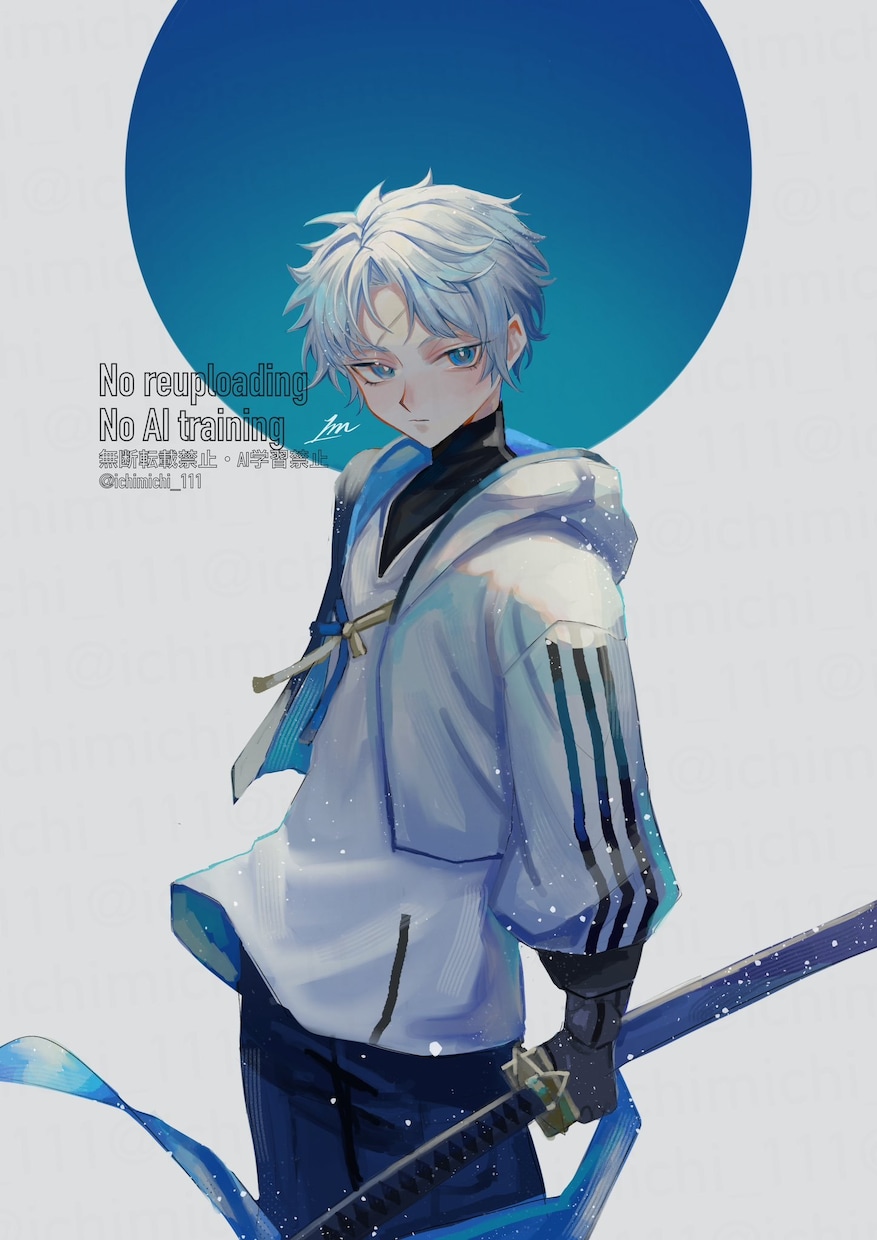 キラキラした豪華な印象の一枚絵を描きます 誕生日イラストや表紙、MVイラストなど幅広く対応いたします イメージ5