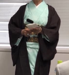 着物レッスン0時間目！初心者の相談何でものります オンラインだからお家で気軽に着物の基礎知識を学び疑問を解消 イメージ5