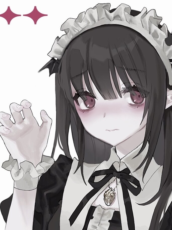 立ち絵・一枚絵・動画絵お描きします どこか毒のある可愛い少年少女が得意です。 イメージ6