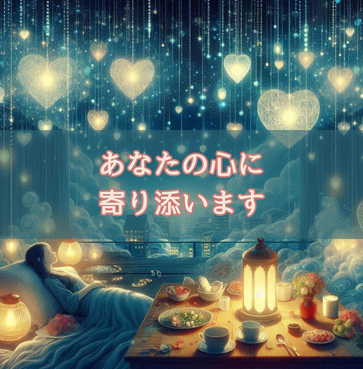 電話占い♡お相手の今の気持ちや未来の状態を占います 秘密厳守でどんなお悩みでもあなたに寄り添う癒やしと導きの鑑定 イメージ3