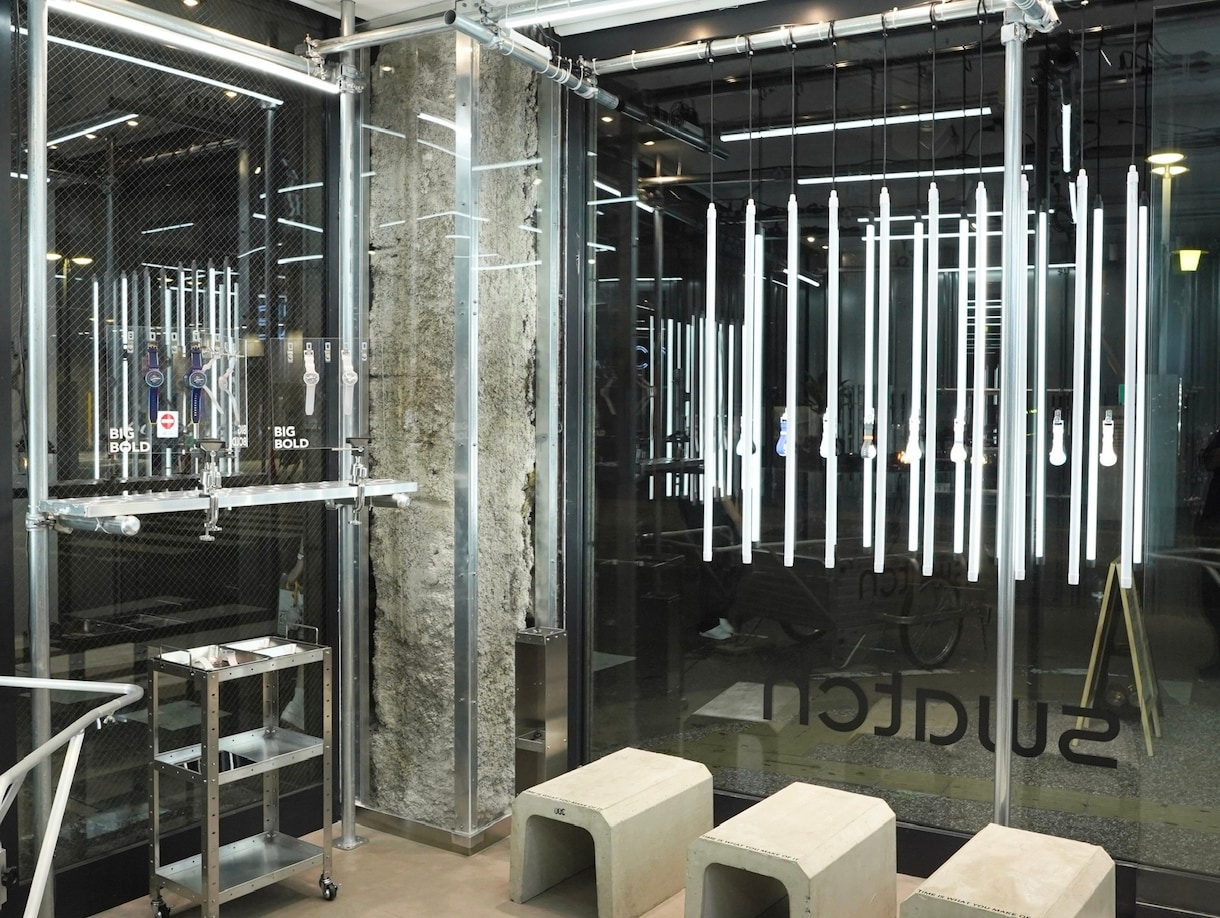 デザイン関連全般お受け致します ストリートカルチャーでの店舗、POPUP空間のデザイン イメージ2