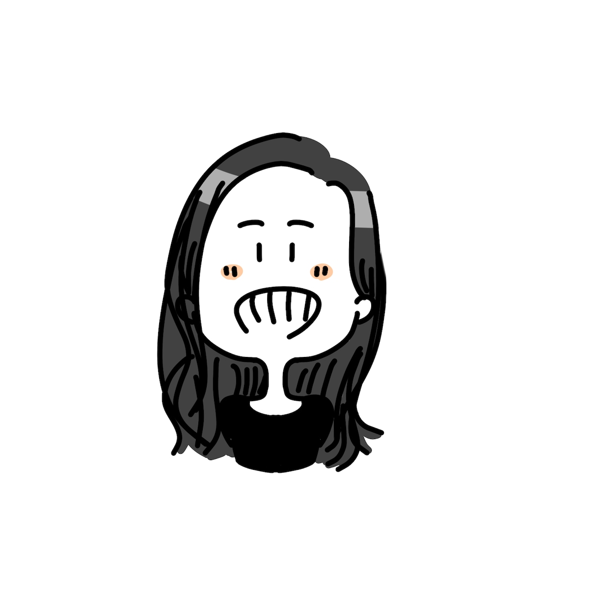 可愛らしい雰囲気のデジタル似顔絵描きます たったひとつのもの作りをお助けします！ イメージ3