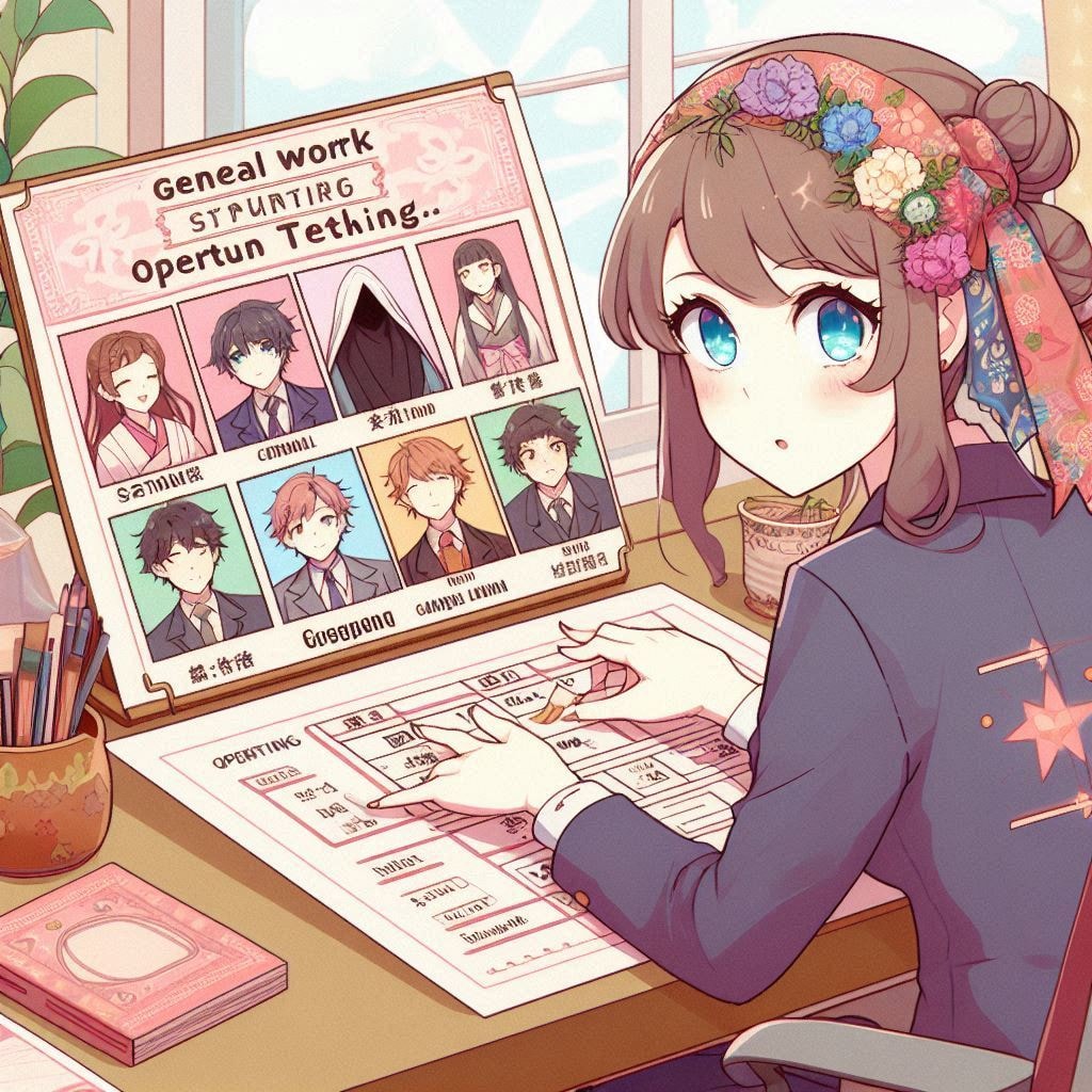 算命学×AI！適職と仕事運を明確にします 仕事の迷いを宿命から整理し、次の一手を示します イメージ9
