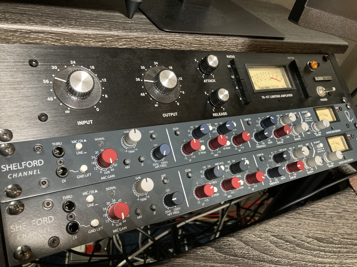 実績多数！歌ってみたをスタジオ高級機でMixします プロが丁寧にボーカルMixします！ イメージ3