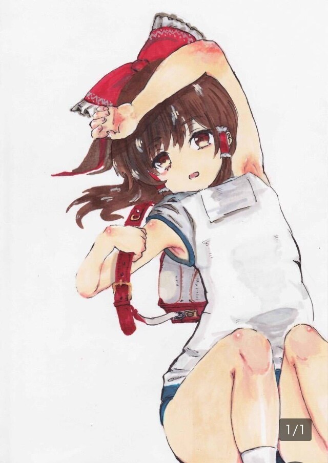手描きイラスト描きます 一点ものがほしい方に スケブが好きな方に イメージ3