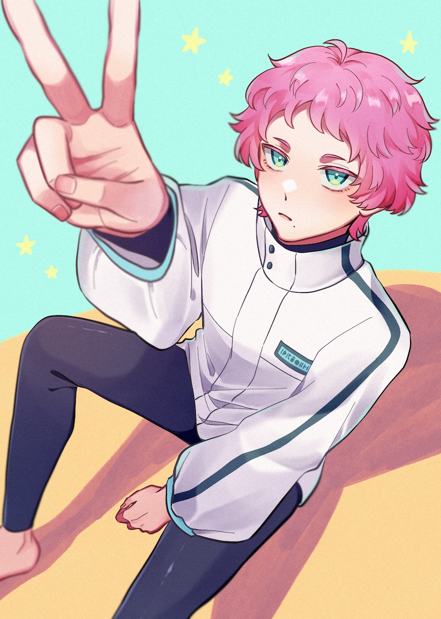 イケメン、美少女のイラストお描きします 短納期でお届け！１週間で納品いたします！ イメージ4