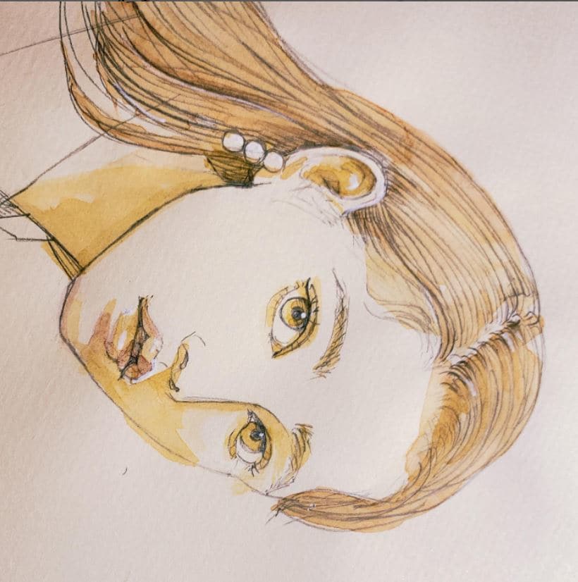 オシャレで粋な似顔絵やSNSアイコン描きます 【商用OK】アイコン、似顔絵、イラスト、丁寧に仕上げます イメージ1