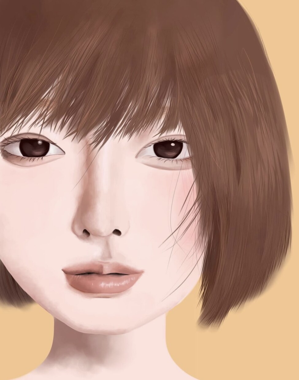 あなただけの厚塗り人物画を描きます 簡単なイメージからハイクオリティのイラストを制作！ イメージ2