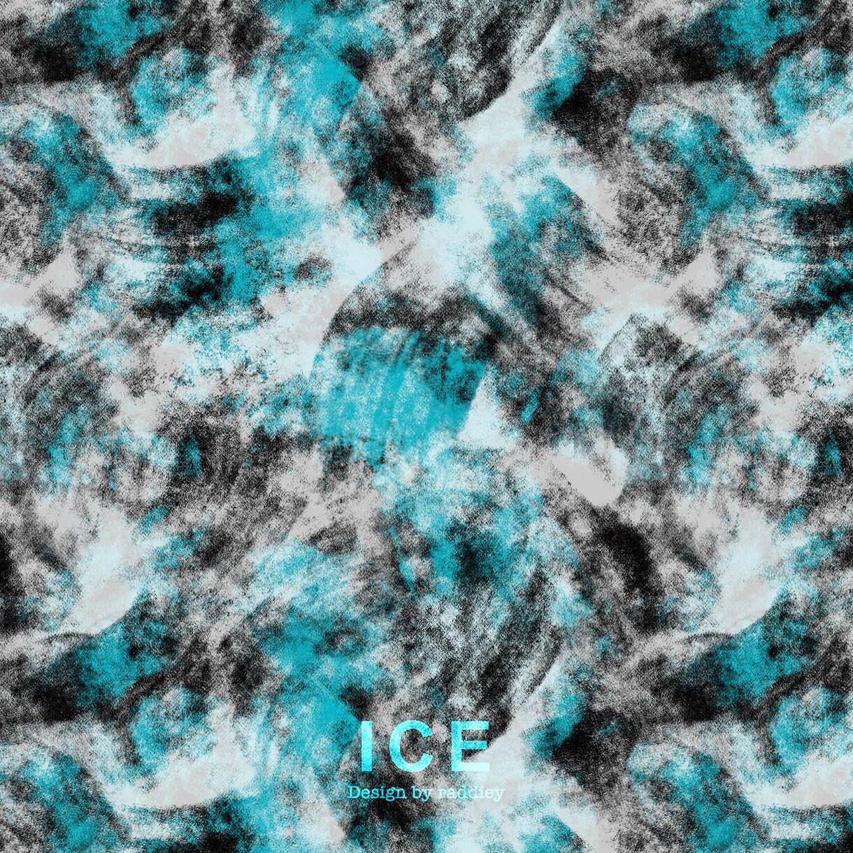 テキスタイルデザイン・パターンお作りします 高品質な抽象的なモチーフの柄のご依頼 イメージ1