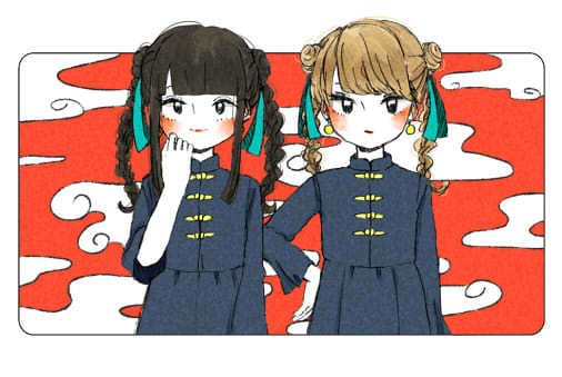 可愛いくて若い女の子のイラストを描きます 個人観賞用や本や動画など商用利用も受け付けております イメージ1