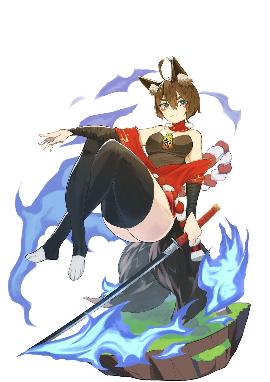 あなたが求めているイラスト、アート描きます キャラクター、背景まで描けます！ イメージ1