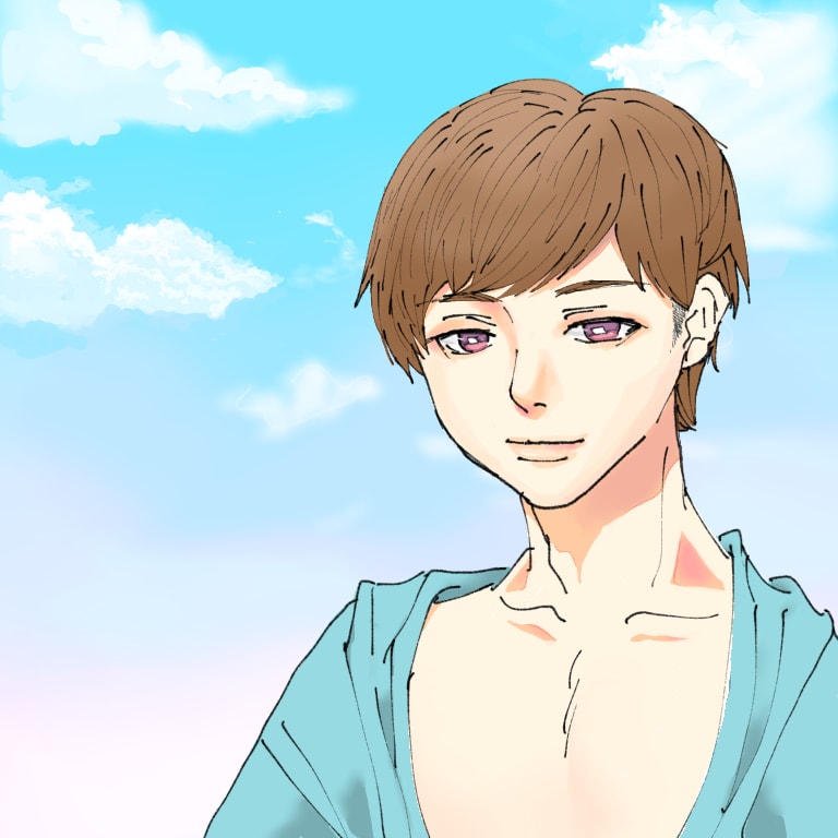 漫画・一枚絵・LINEスタンプ作ります ご希望通りに何度も修正いたします！ イメージ9
