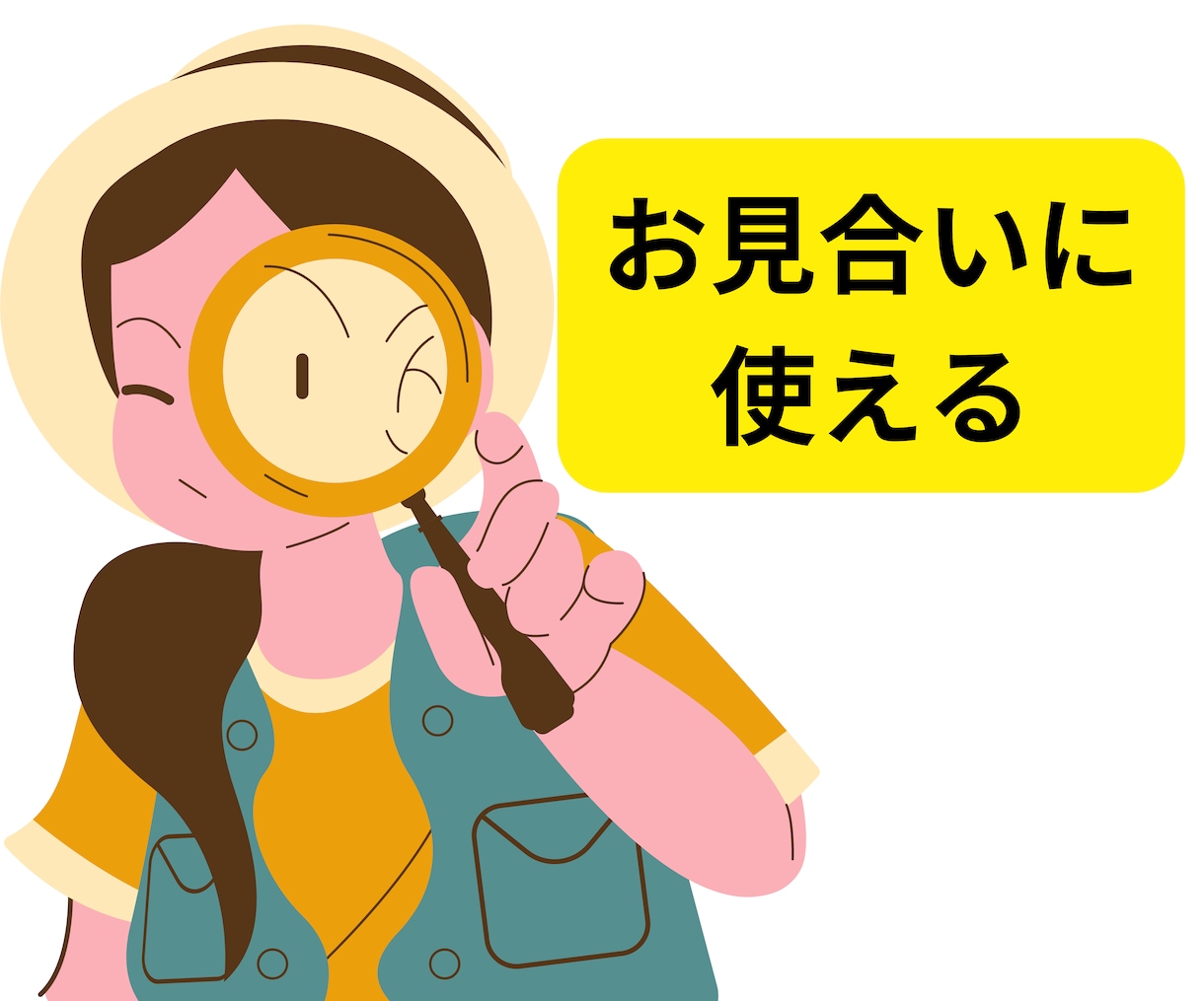お見合い相手がどの様な方か占います 数多のお見合い経験者が、お相手の取扱説明書を作成します。 イメージ1