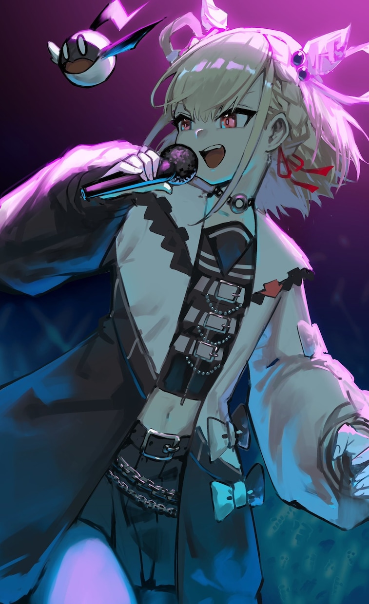 目を引くイラストを描きます 想像を形にさせていただきます！どうぞお任せ下さい！ イメージ6