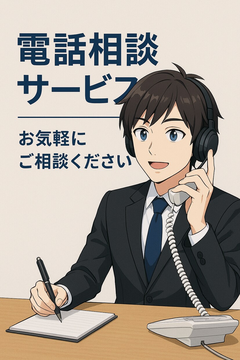 あなたの悩みや愚痴全て聞きます あなたがちょっと楽になってくれたら嬉しい イメージ1