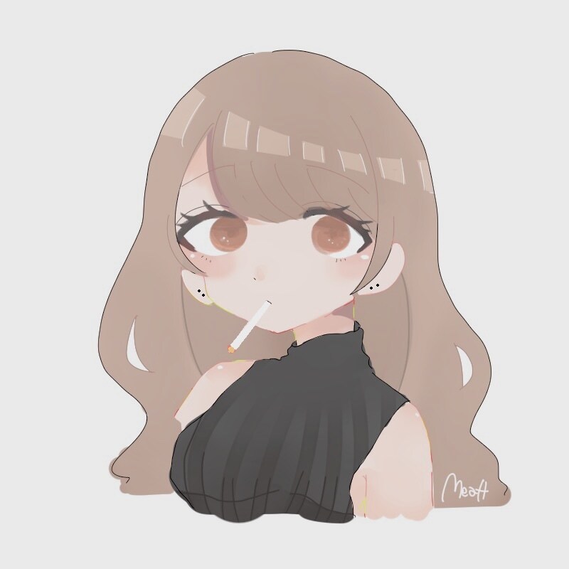 SNSアイコン！世界に一つのアイコンお描き致します SNSなどで使用していただけるイラスト描きます イメージ5