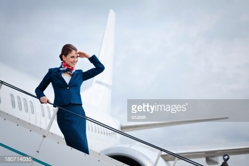 航空業界志望の方々のお手伝いいたします 外資系・日系航空会社でのCA経験からアドバイスいたします！ イメージ1