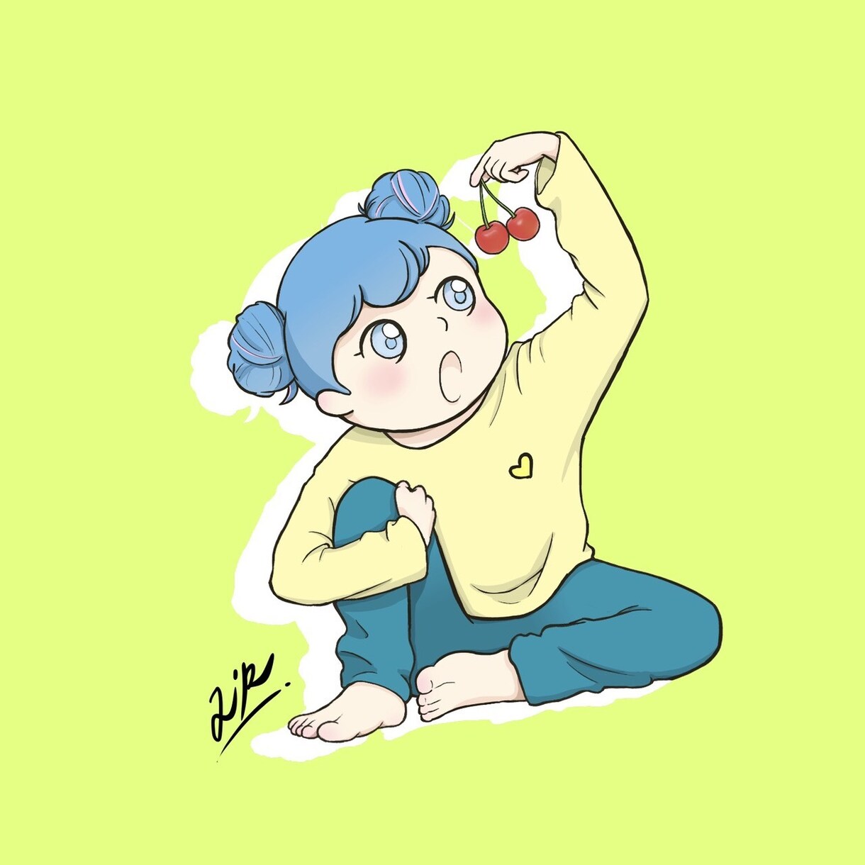 アバター、イラスト描きます 依頼者様のご要望をできる限り応えます イメージ5