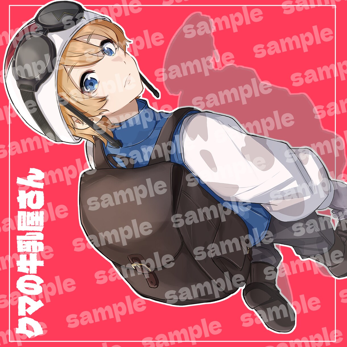 イラスト･夢絵・キャラデザ･SNSアイコン描きます サムネイル・MVイラスト・Vtuberキャラデザ等 イメージ6