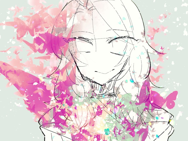 ラフなイラストを作成します 人間～ケモノまで、軽く着彩したオリジナルイラストを描きます。 イメージ6