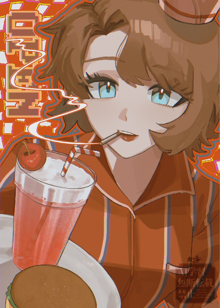 一枚絵から立ち絵までなんでも描きます キャラクターの雰囲気を大事に描きます！ イメージ5