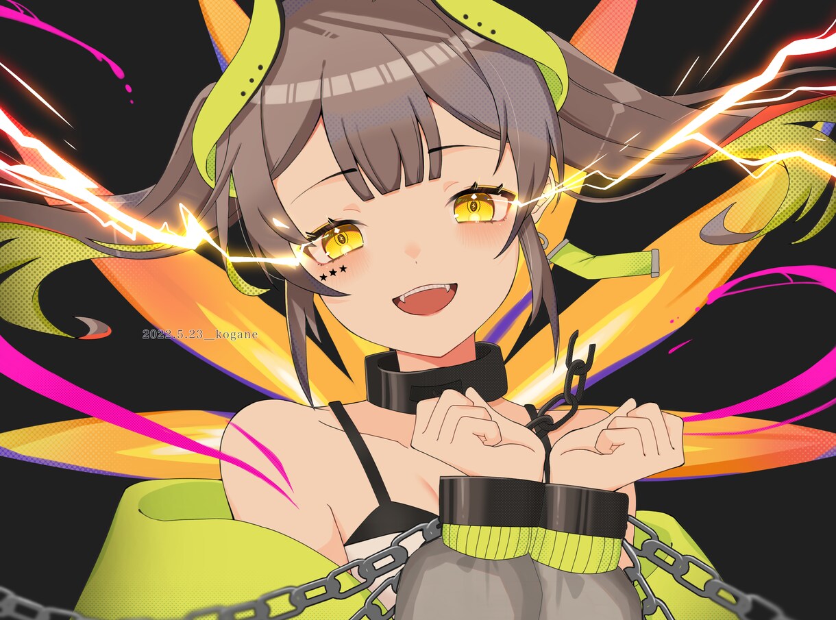 魅力あふれる一枚絵を描きます 魅力あふれる一枚絵を短期間高品質でお届けします！ イメージ3