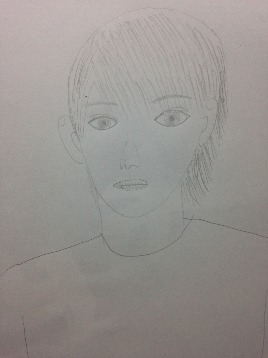 手書きイラストかきます！似顔絵かきます アニメが好きな人！アニメキャラ描くの好きです！ イメージ2