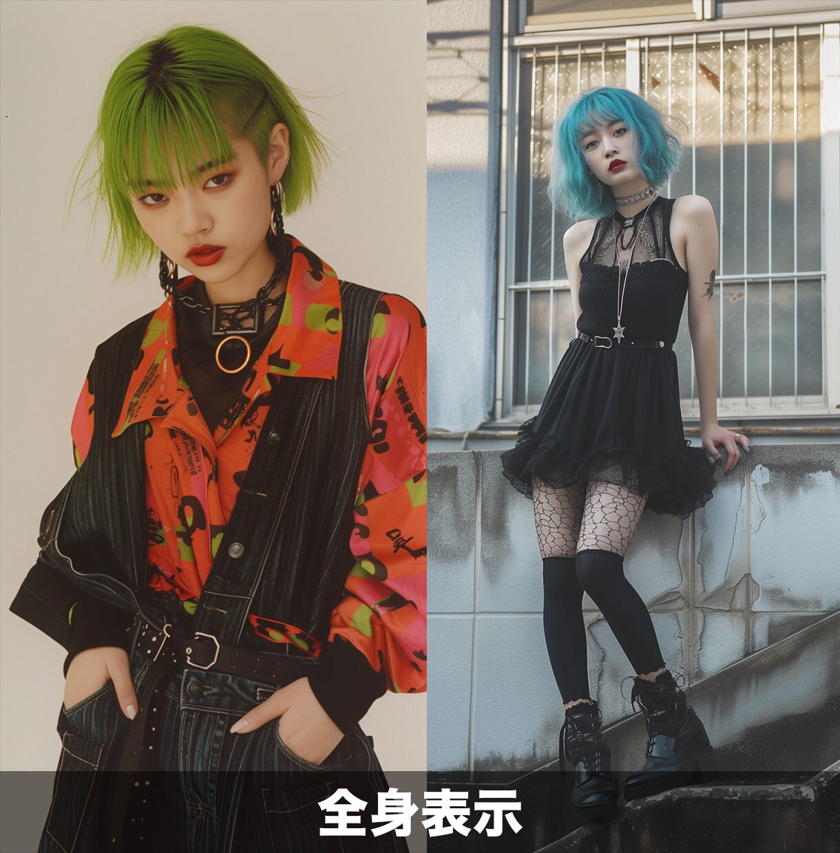超リアルなAI美少女やAI画像生成代行します 高品質画像生成代行サービス。AI美少女、美女、オリジナル画像 イメージ3