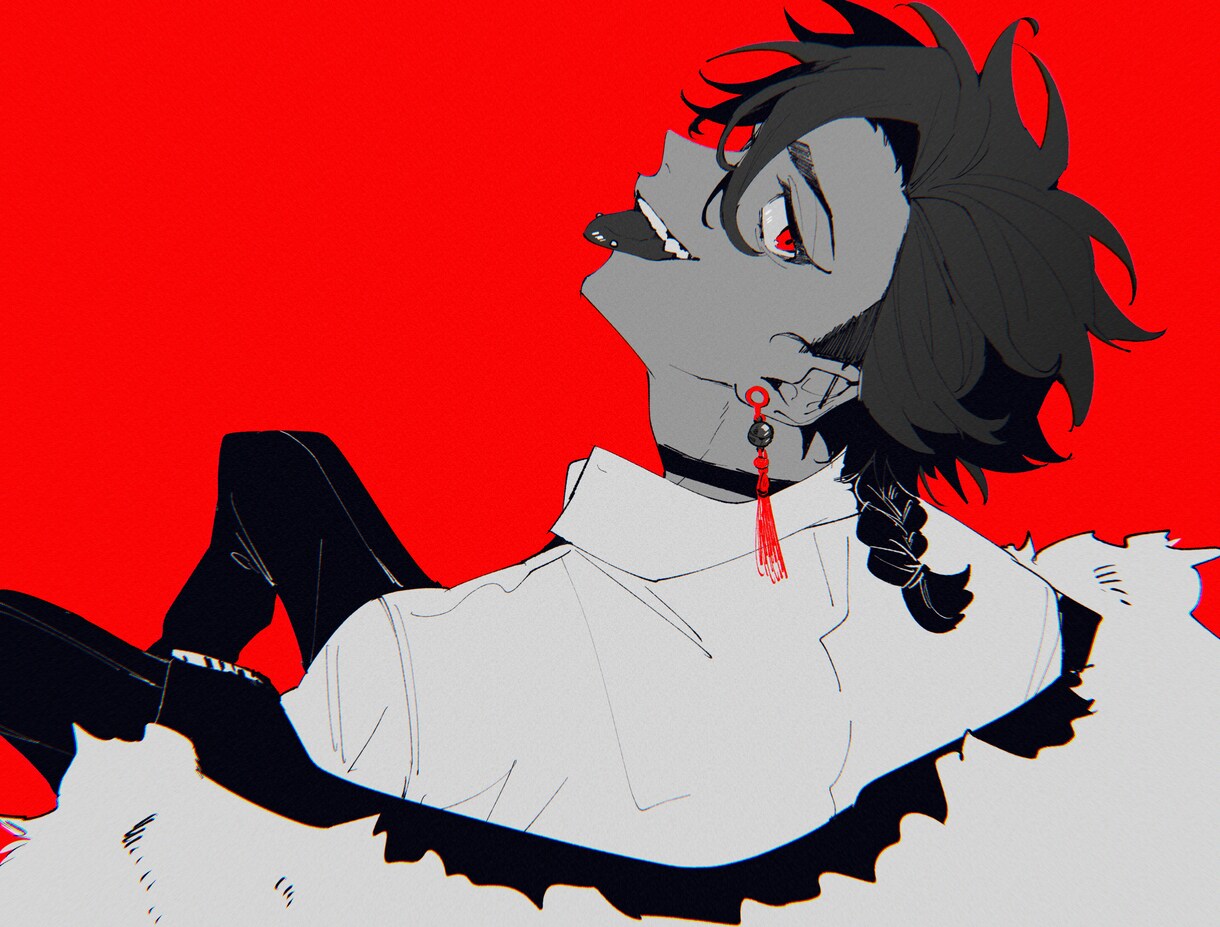 イラストお描きします 配信画面や動画用イラストが欲しいあなたへ イメージ6