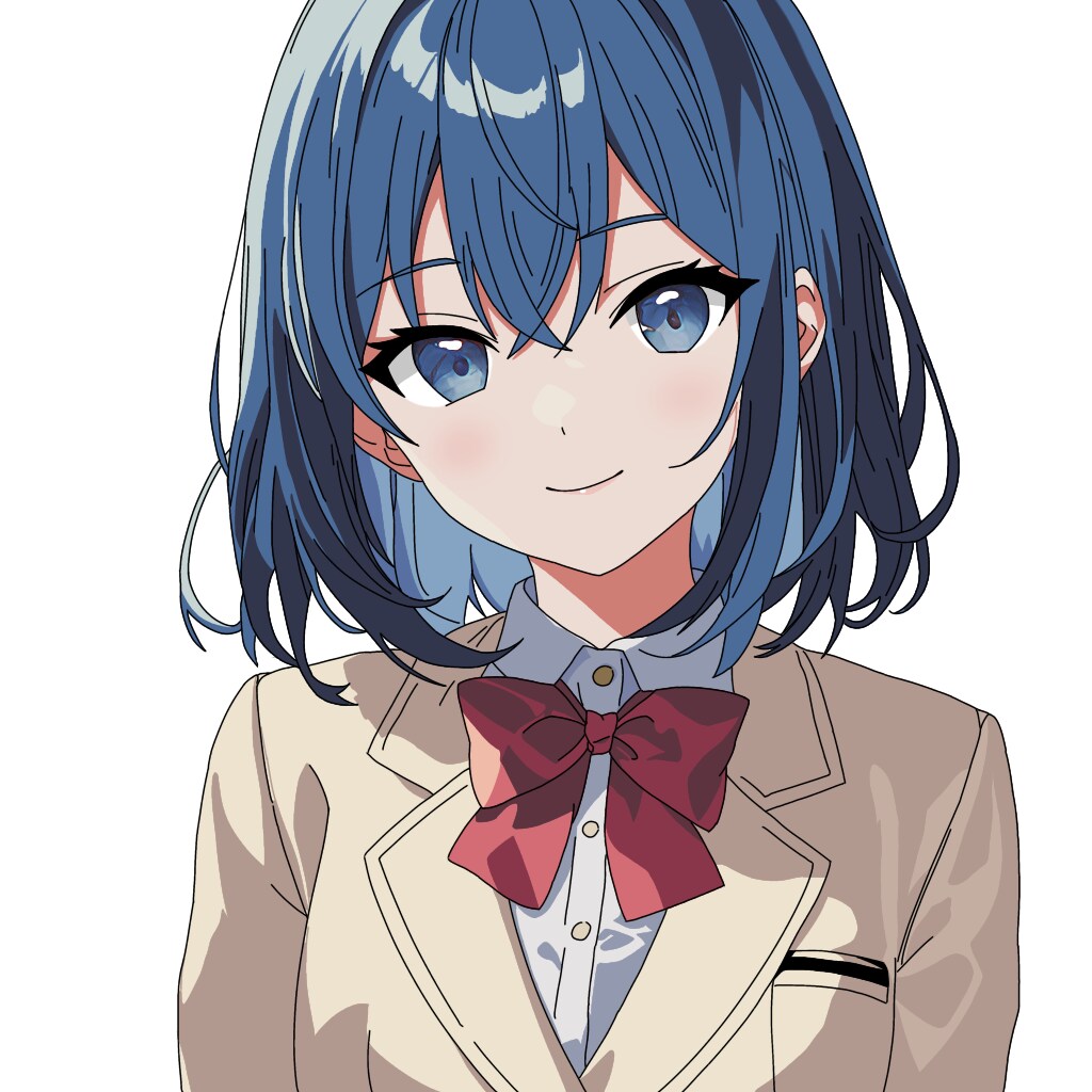 SNSのアイコン(イラストやロゴ)描きます アニメ塗りイラストやAVIのようなロゴ作成が得意です イメージ9