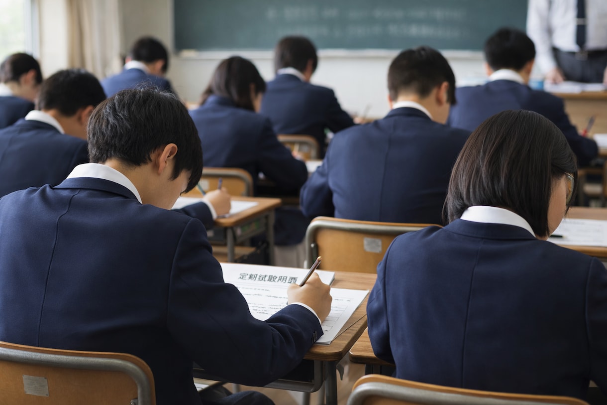 小・中学生対象のオンライン家庭教師をします 公立中高一貫校対策、中学生の英・社の受験対策に最適！ イメージ12