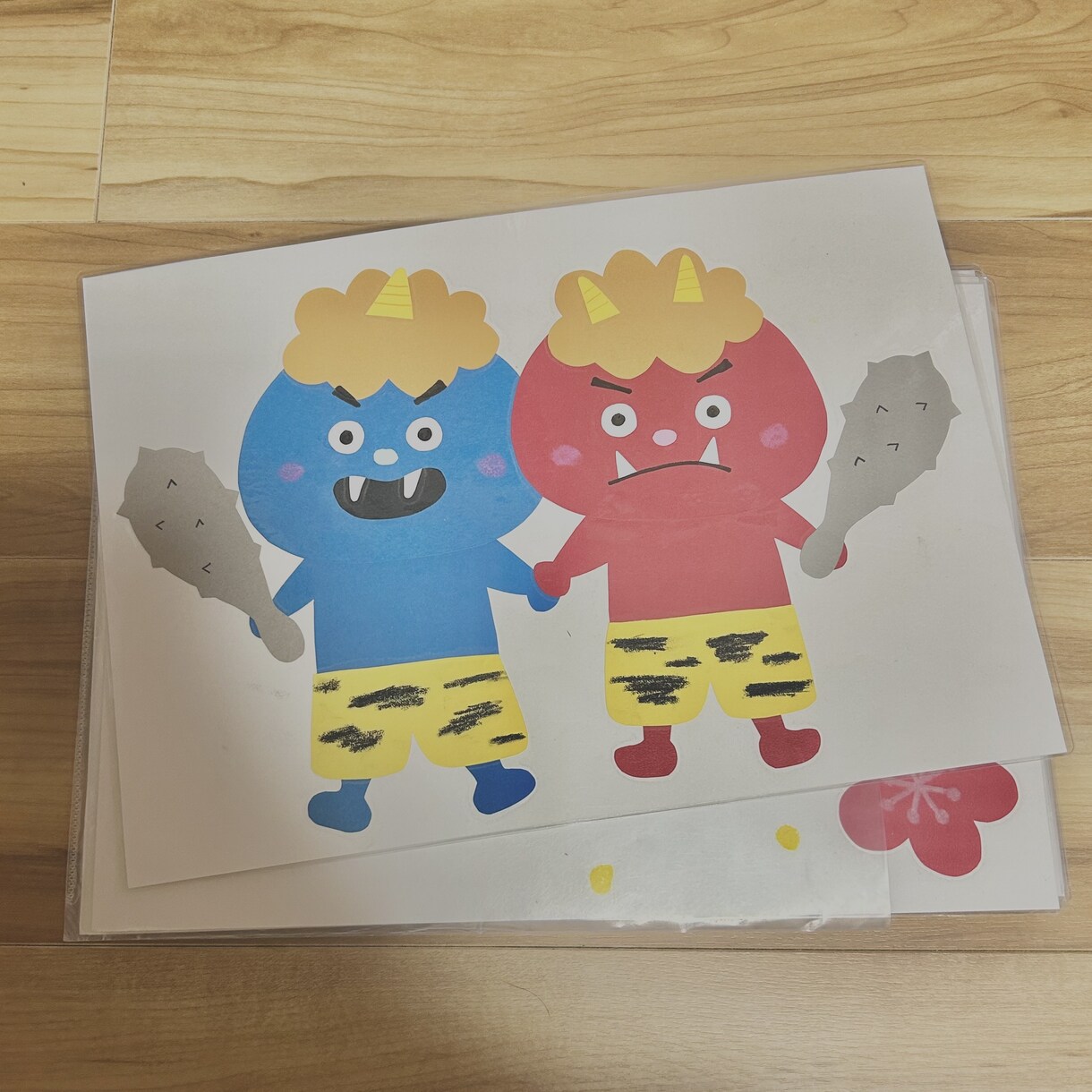 先生たちのお手伝いします 幼稚園｜保育園｜キッズルーム｜託児所等｜可愛い飾り作ります♪ イメージ3