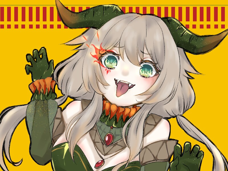 イラストかきます アイコンやサムネイル画像などおまかせください！！ イメージ4