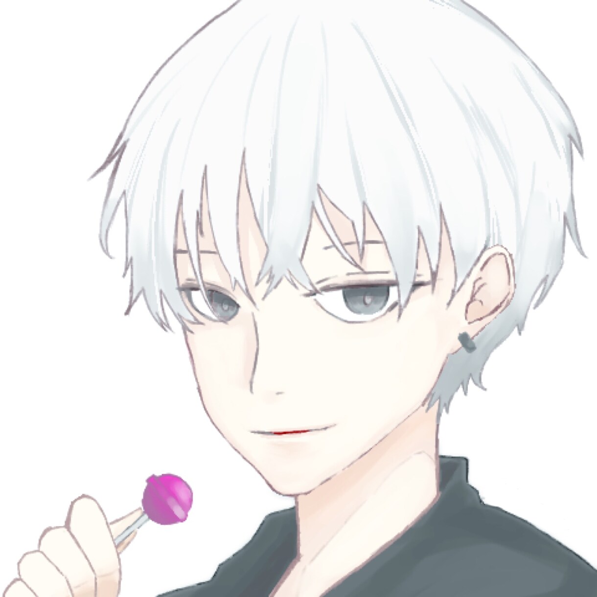 イラスト描きます 夢絵はお断りしてます。創作中心です。 イメージ1